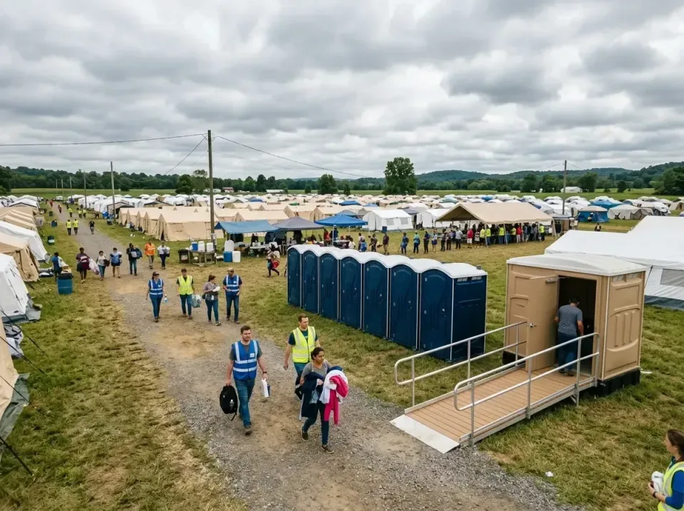 disaster-relief-camp-restrooms-010 — frequently asked questions, Dumpster & Portable Bathrooms Rental in Pearl River, NY